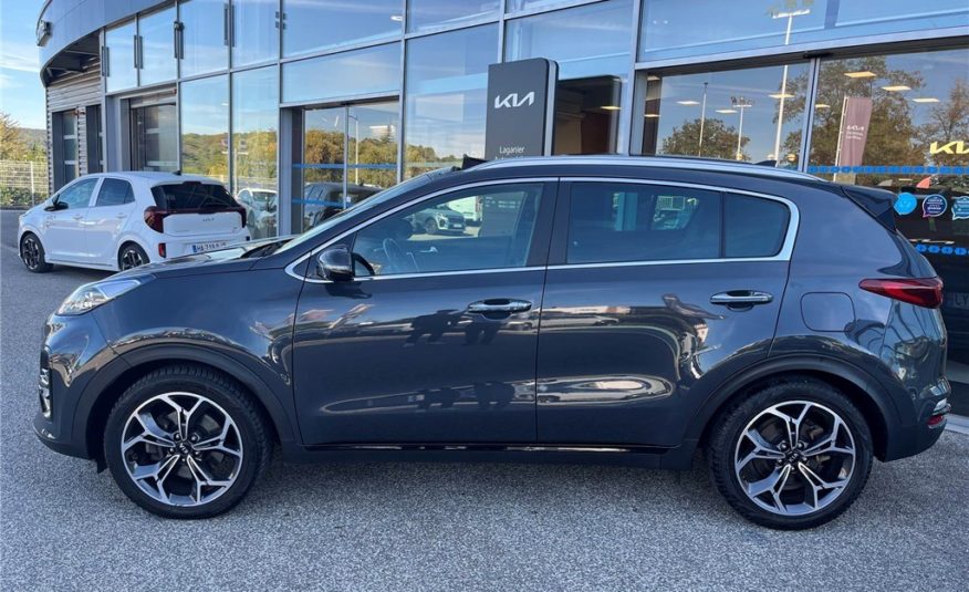 KIA SPORTAGE 1.6 CRDI 136CH MHEV ISG DCT7 4X2 GT Line Premium