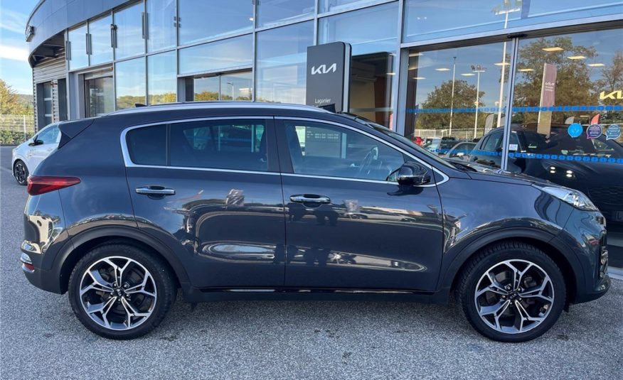 KIA SPORTAGE 1.6 CRDI 136CH MHEV ISG DCT7 4X2 GT Line Premium