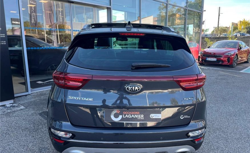 KIA SPORTAGE 1.6 CRDI 136CH MHEV ISG DCT7 4X2 GT Line Premium