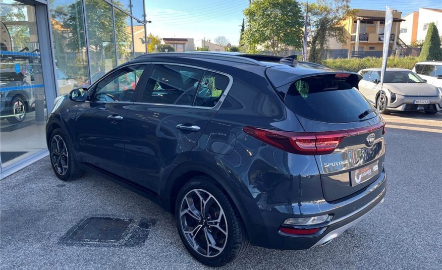 KIA SPORTAGE 1.6 CRDI 136CH MHEV ISG DCT7 4X2 GT Line Premium