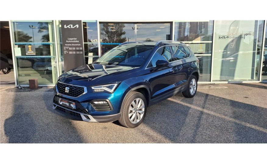 SEAT ATECA 1.5 TSI 150 CH ACT START/STOP DSG7 Style Business