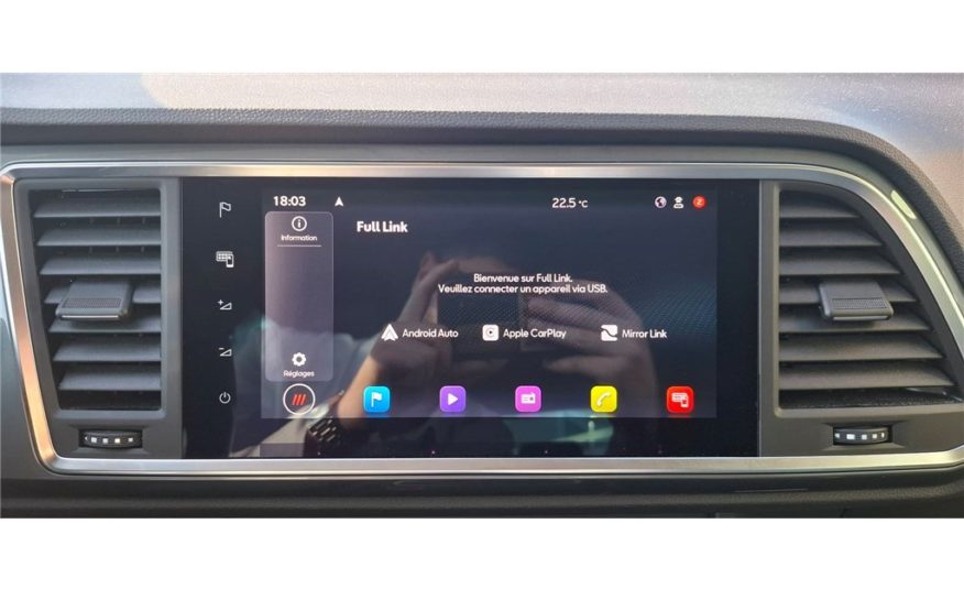 SEAT ATECA 1.5 TSI 150 CH ACT START/STOP DSG7 Style Business