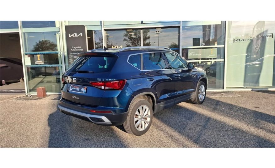 SEAT ATECA 1.5 TSI 150 CH ACT START/STOP DSG7 Style Business