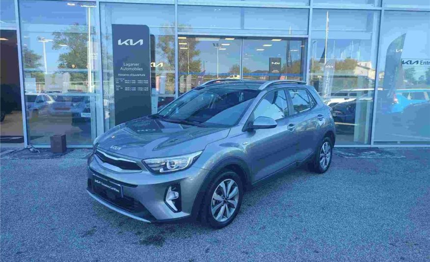 KIA STONIC 1.0 T-GDI 100 CH DCT7 Active