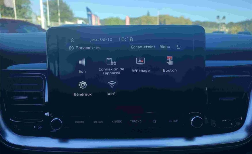 KIA STONIC 1.0 T-GDI 100 CH DCT7 Active