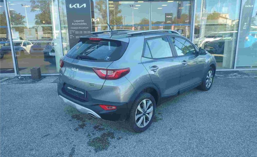 KIA STONIC 1.0 T-GDI 100 CH DCT7 Active
