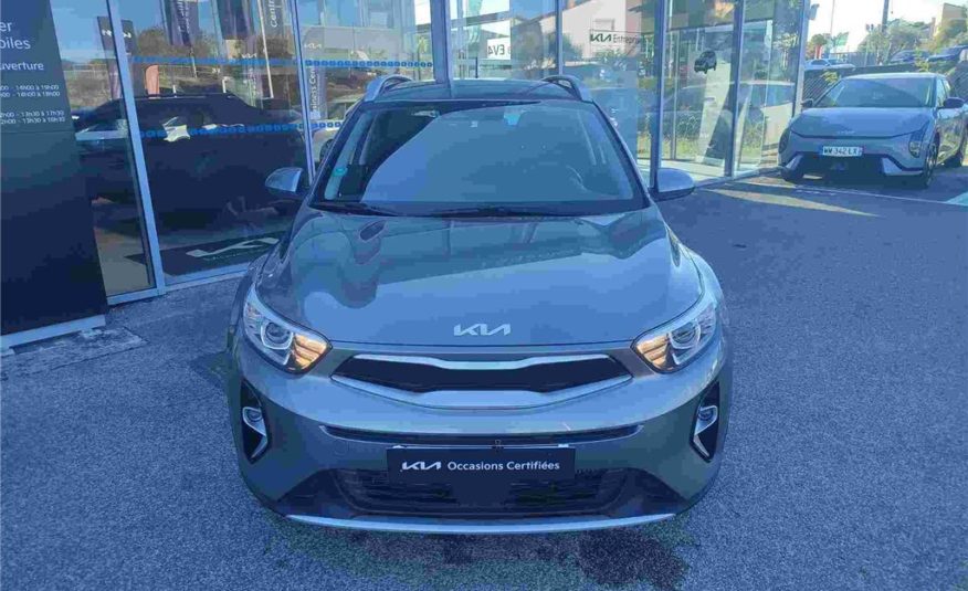 KIA STONIC 1.0 T-GDI 100 CH DCT7 Active