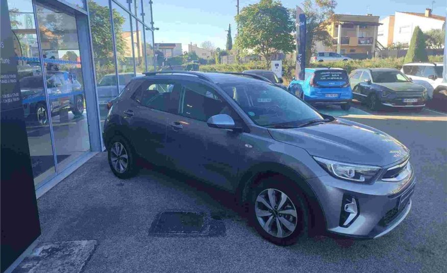 KIA STONIC 1.0 T-GDI 100 CH DCT7 Active