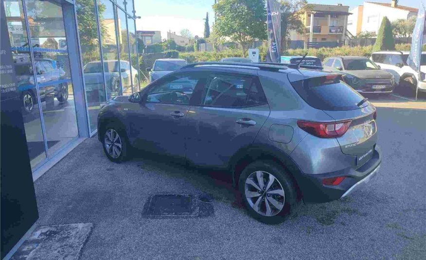 KIA STONIC 1.0 T-GDI 100 CH DCT7 Active