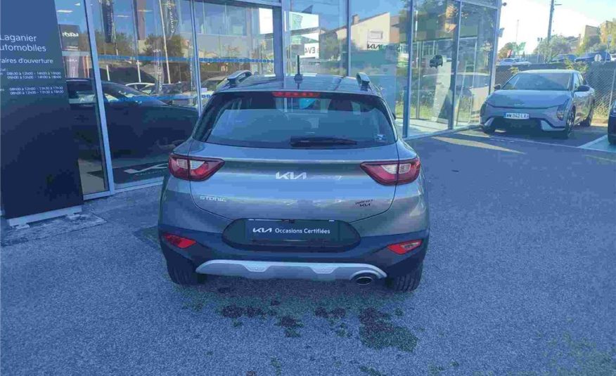 KIA STONIC 1.0 T-GDI 100 CH DCT7 Active