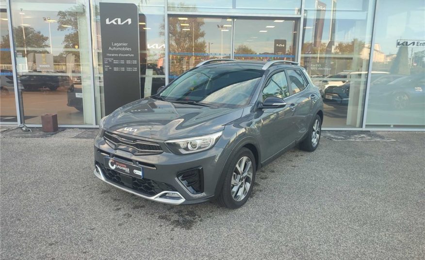 KIA STONIC 1.0 T-GDI 100 CH DCT7 GT Line