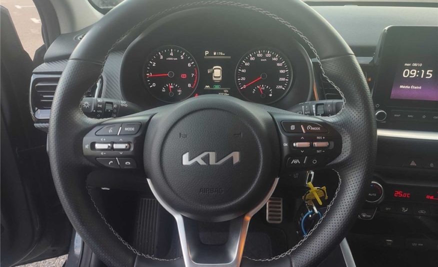 KIA STONIC 1.0 T-GDI 100 CH DCT7 GT Line