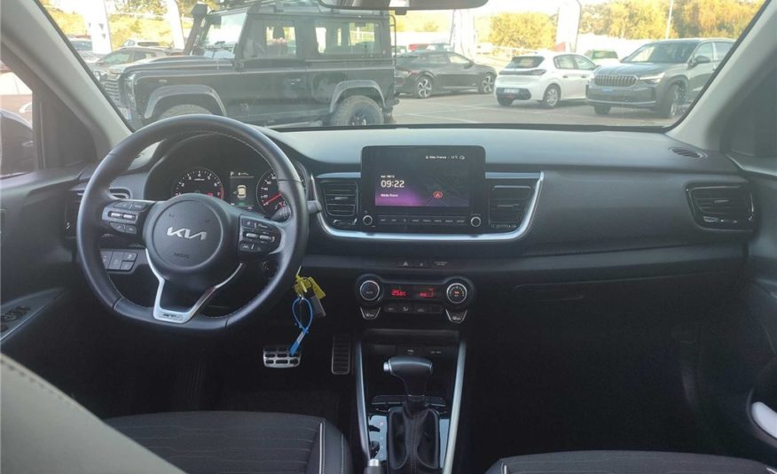 KIA STONIC 1.0 T-GDI 100 CH DCT7 GT Line