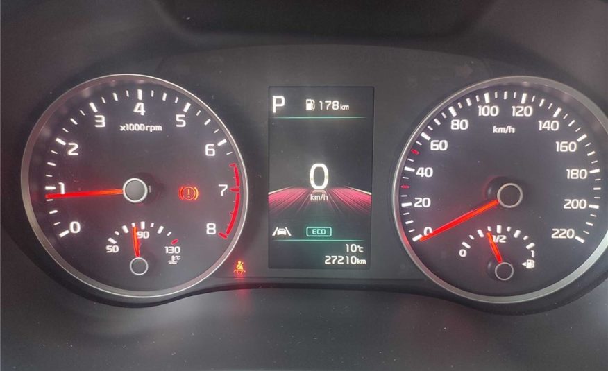 KIA STONIC 1.0 T-GDI 100 CH DCT7 GT Line
