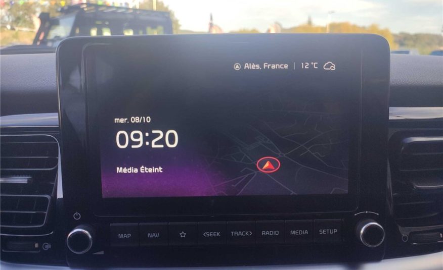 KIA STONIC 1.0 T-GDI 100 CH DCT7 GT Line