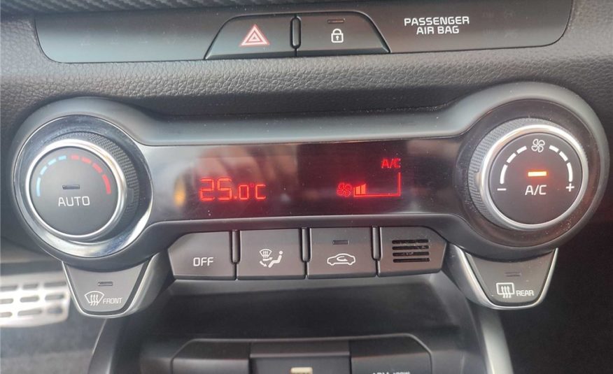 KIA STONIC 1.0 T-GDI 100 CH DCT7 GT Line