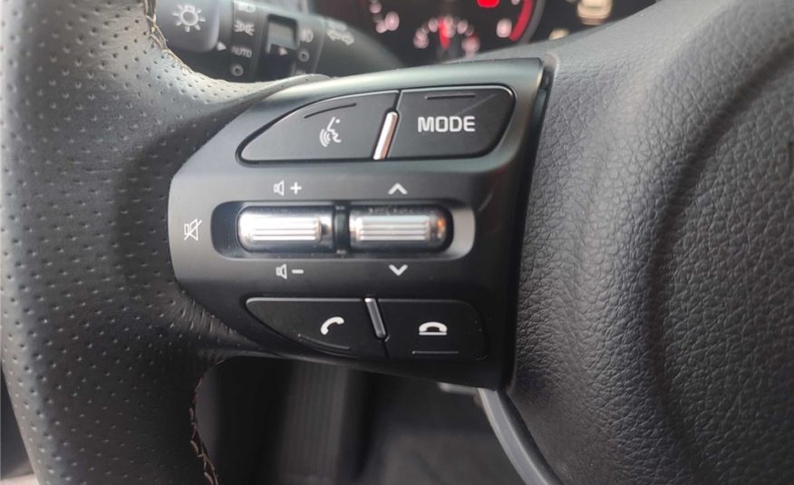 KIA STONIC 1.0 T-GDI 100 CH DCT7 GT Line