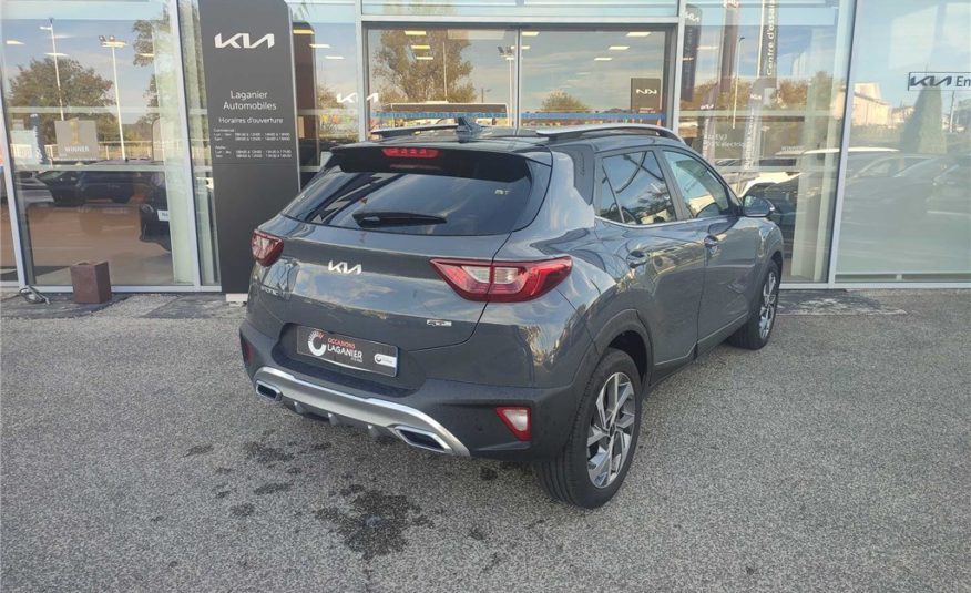 KIA STONIC 1.0 T-GDI 100 CH DCT7 GT Line