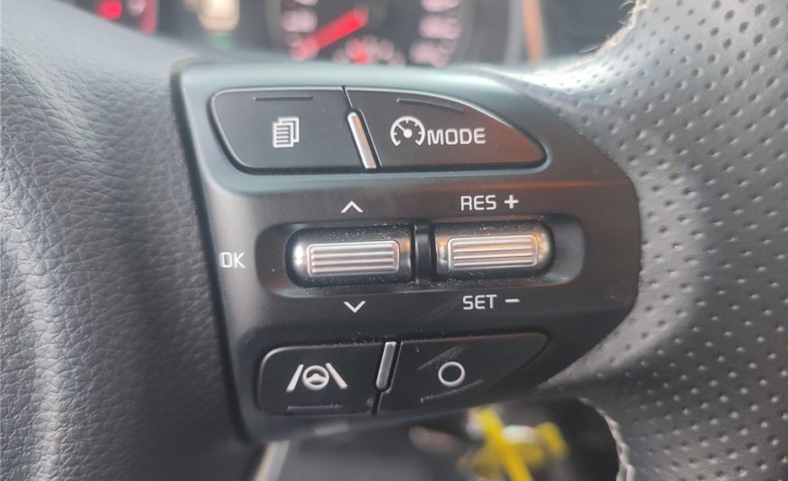 KIA STONIC 1.0 T-GDI 100 CH DCT7 GT Line
