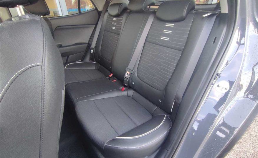 KIA STONIC 1.0 T-GDI 100 CH DCT7 GT Line