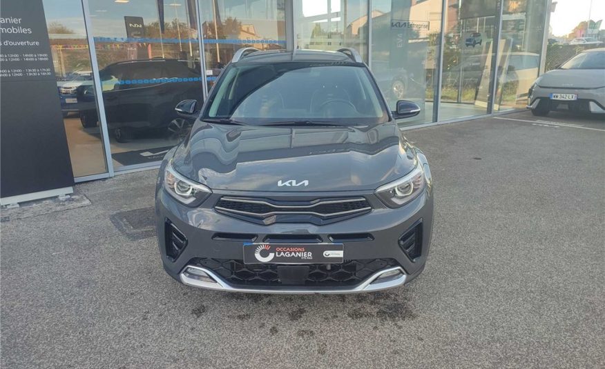 KIA STONIC 1.0 T-GDI 100 CH DCT7 GT Line