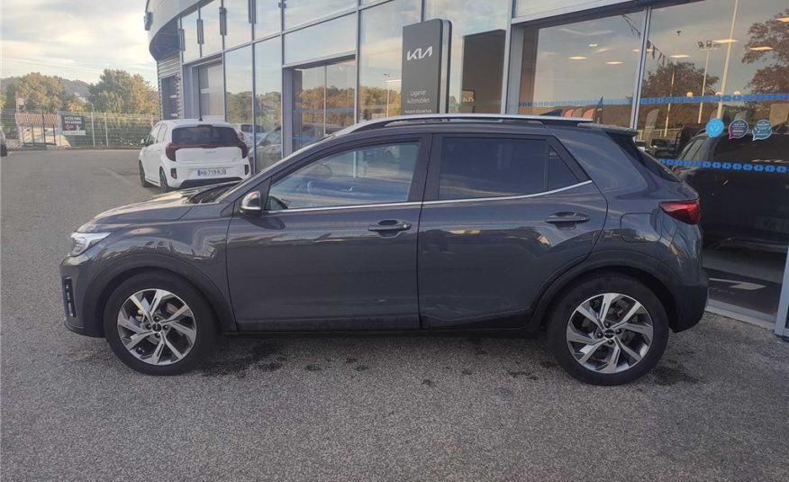 KIA STONIC 1.0 T-GDI 100 CH DCT7 GT Line