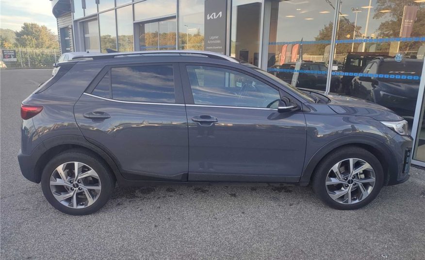 KIA STONIC 1.0 T-GDI 100 CH DCT7 GT Line