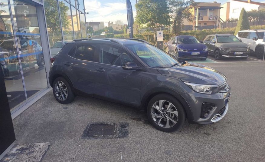 KIA STONIC 1.0 T-GDI 100 CH DCT7 GT Line