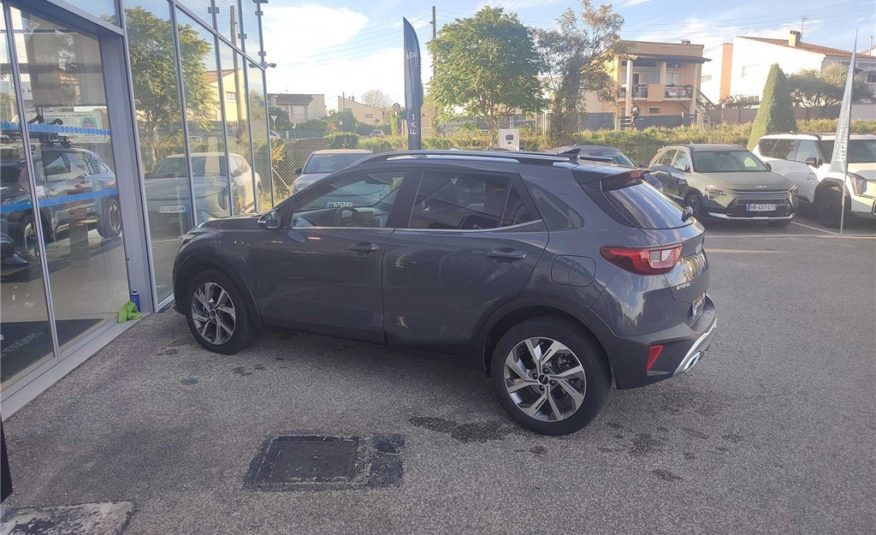 KIA STONIC 1.0 T-GDI 100 CH DCT7 GT Line