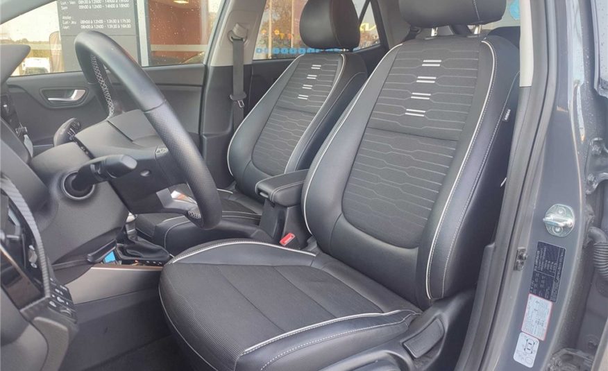 KIA STONIC 1.0 T-GDI 100 CH DCT7 GT Line