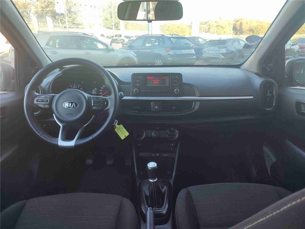 KIA PICANTO 1.0 ESSENCE MPI 67 CH BVM5 Active