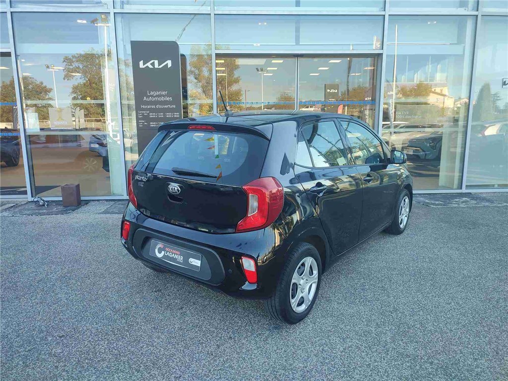 KIA PICANTO 1.0 ESSENCE MPI 67 CH BVM5 Active