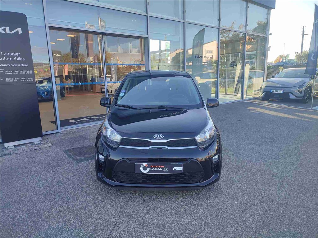 KIA PICANTO 1.0 ESSENCE MPI 67 CH BVM5 Active