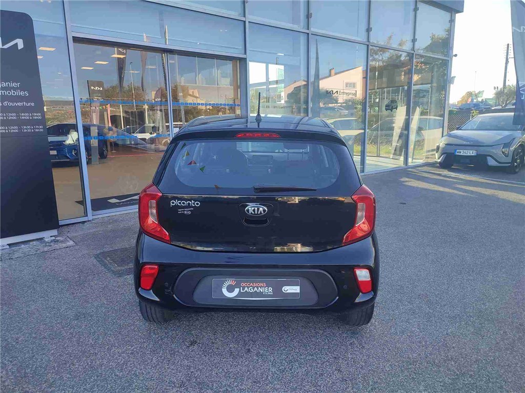 KIA PICANTO 1.0 ESSENCE MPI 67 CH BVM5 Active