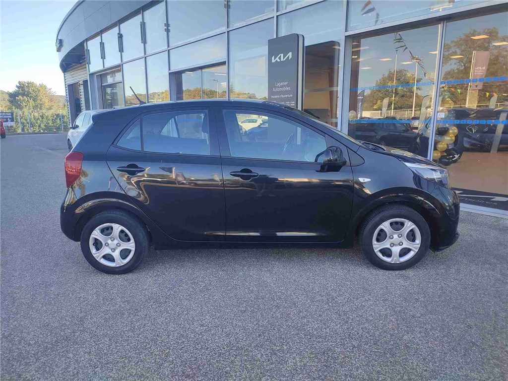 KIA PICANTO 1.0 ESSENCE MPI 67 CH BVM5 Active