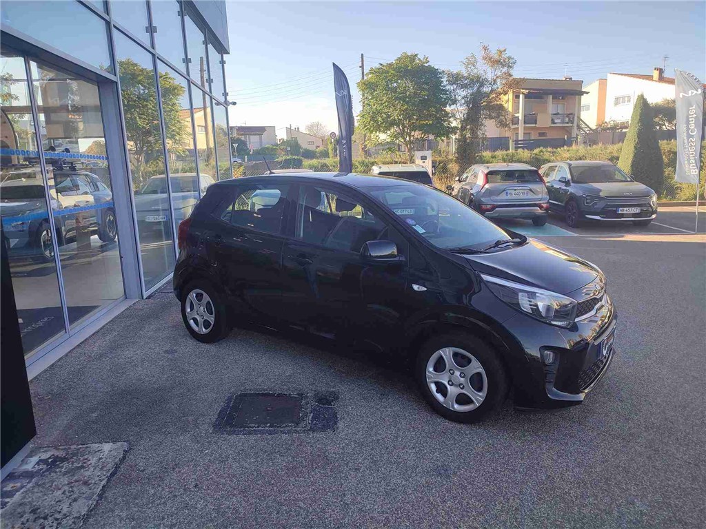 KIA PICANTO 1.0 ESSENCE MPI 67 CH BVM5 Active