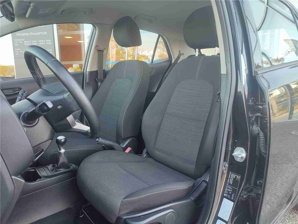 KIA PICANTO 1.0 ESSENCE MPI 67 CH BVM5 Active