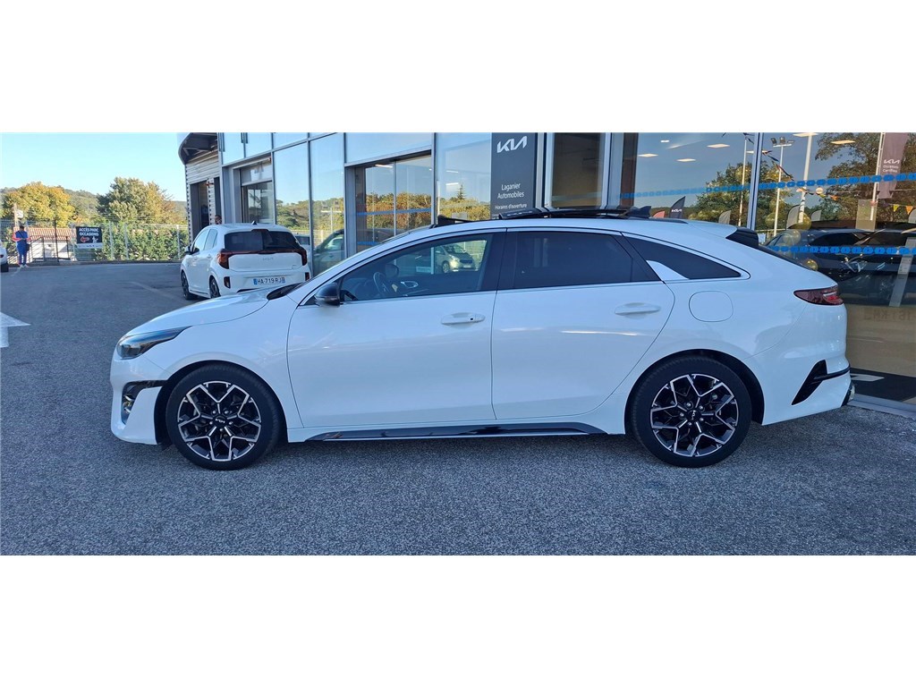 KIA PROCEED 1.5 T-GDI 160 CH DCT7 GT Line Premium