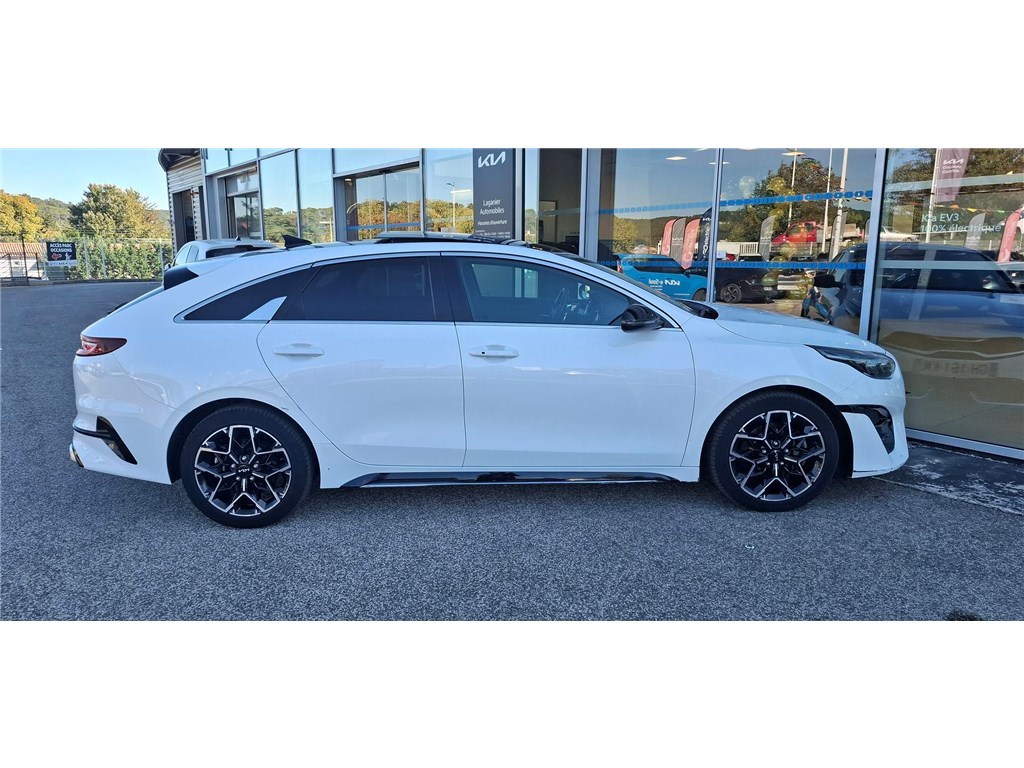 KIA PROCEED 1.5 T-GDI 160 CH DCT7 GT Line Premium