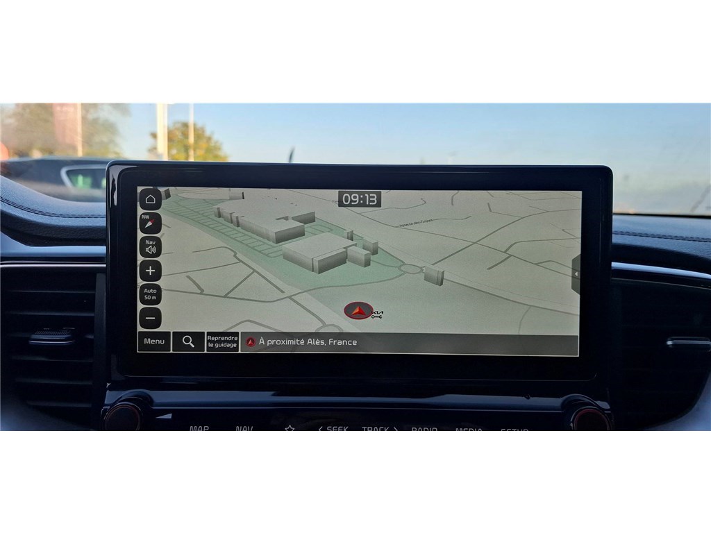 KIA CEED 1.6 CRDI 115 CH ISG DCT7 Active