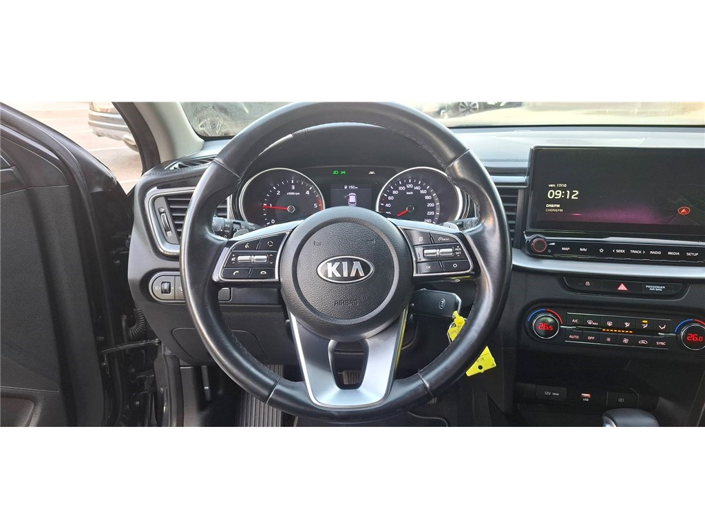 KIA CEED 1.6 CRDI 115 CH ISG DCT7 Active