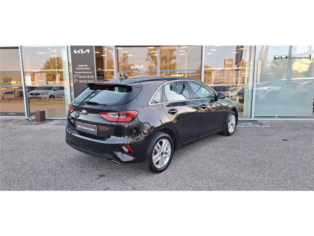 KIA CEED 1.6 CRDI 115 CH ISG DCT7 Active