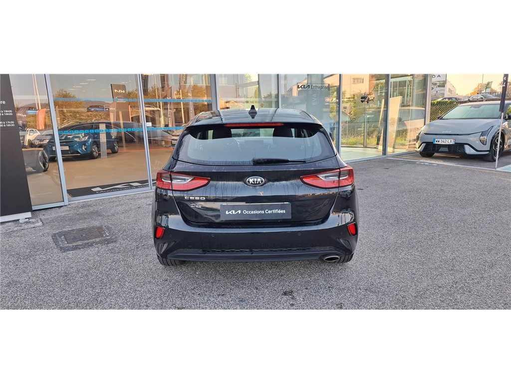 KIA CEED 1.6 CRDI 115 CH ISG DCT7 Active