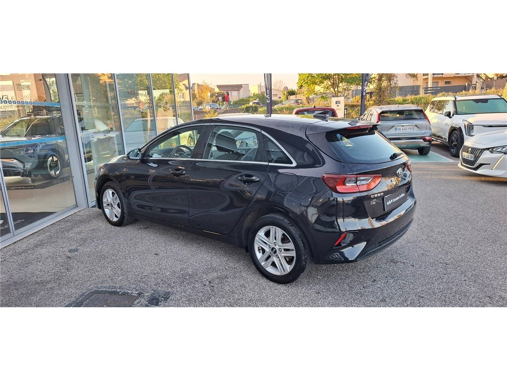 KIA CEED 1.6 CRDI 115 CH ISG DCT7 Active