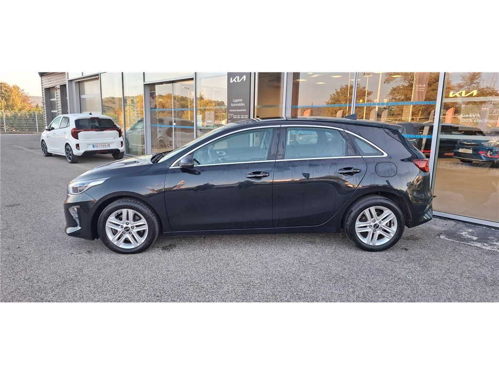 KIA CEED 1.6 CRDI 115 CH ISG DCT7 Active