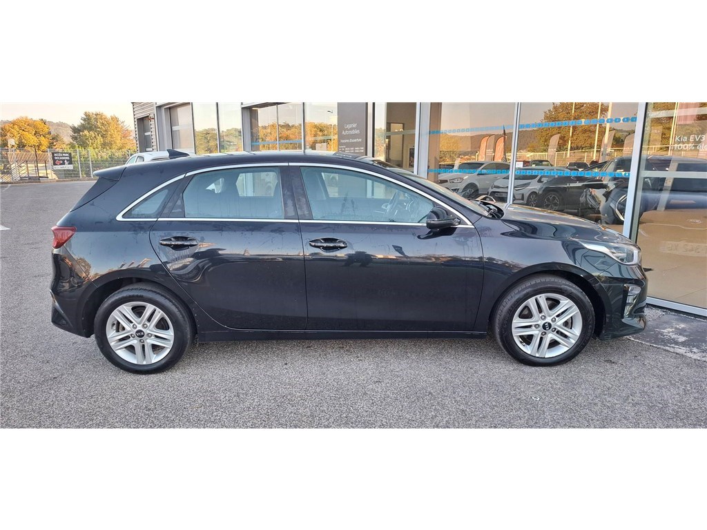 KIA CEED 1.6 CRDI 115 CH ISG DCT7 Active