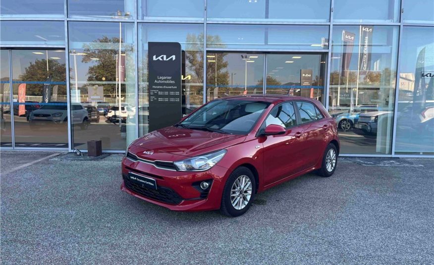 KIA RIO 1.2 DPI 84CH BVM5 Active