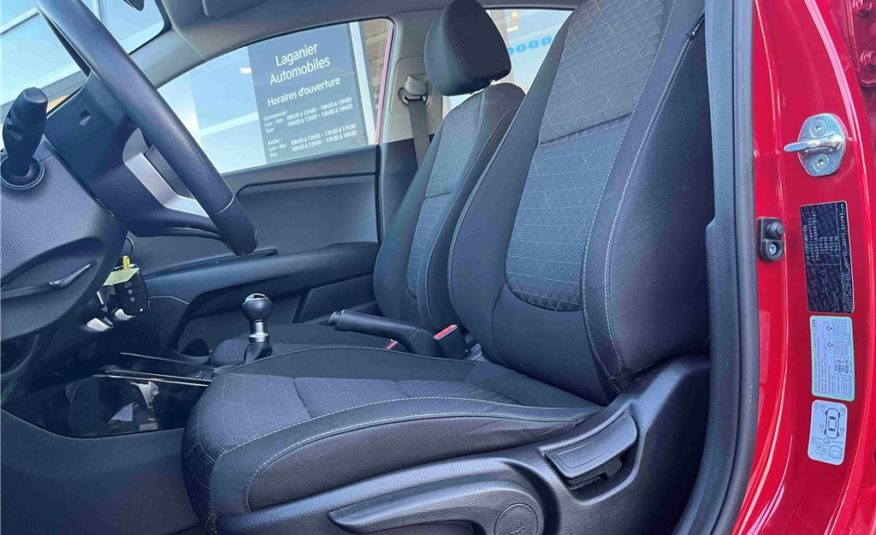 KIA RIO 1.2 DPI 84CH BVM5 Active