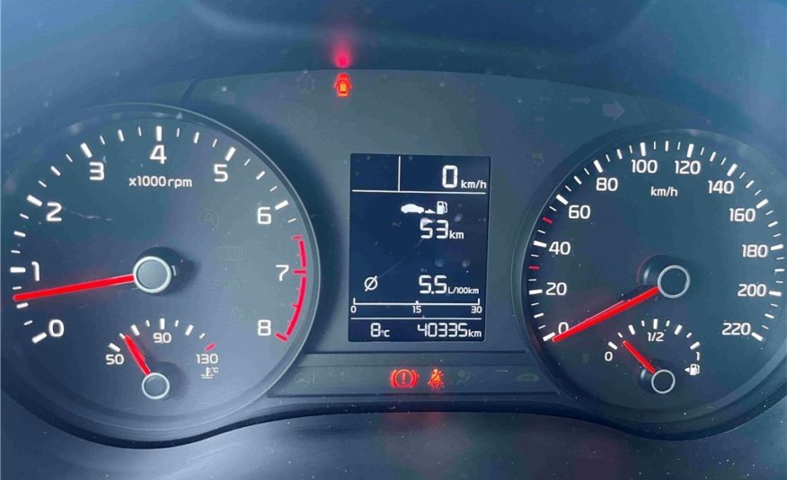 KIA RIO 1.2 DPI 84CH BVM5 Active