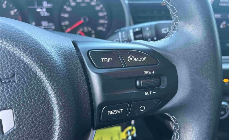 KIA RIO 1.2 DPI 84CH BVM5 Active
